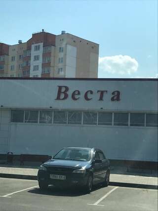 Апартаменты VIP apartment Витебск Улучшенные апартаменты-9
